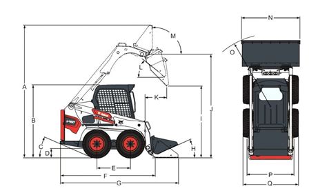 bobcat s450 spec sheet